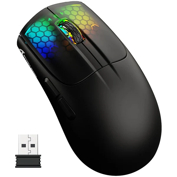 ATTACK SHARK X5 (Black)