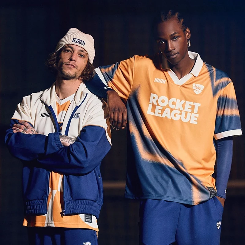 Fulllife Rocket League Jersey Game Day