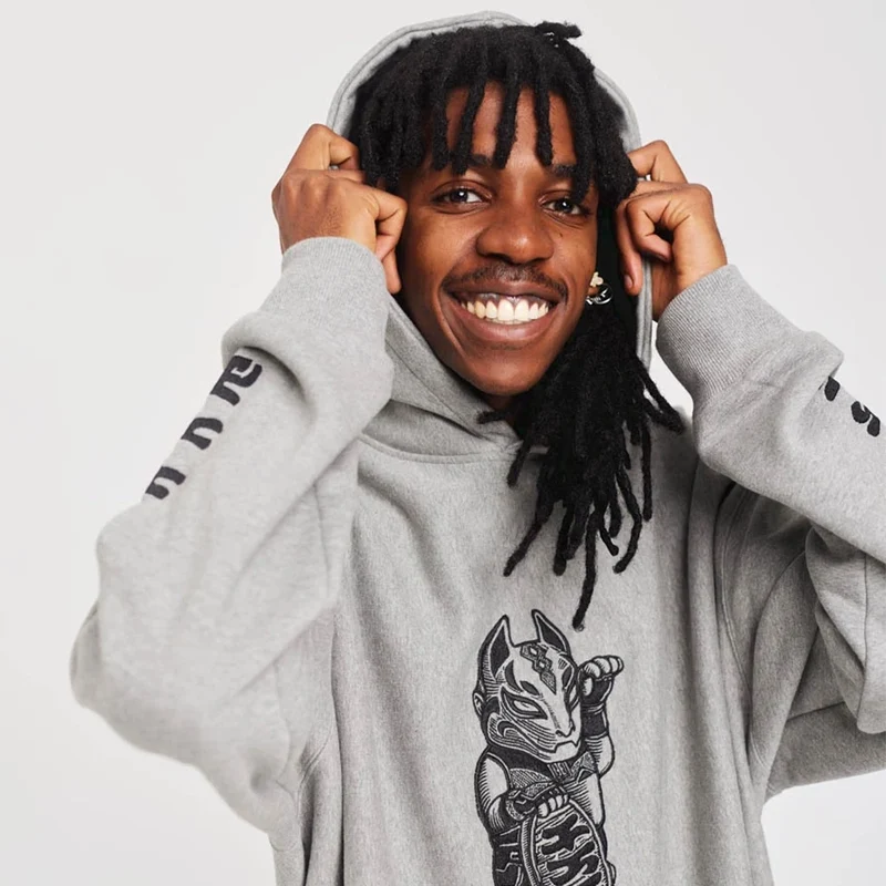 Fulllife Fortnite Fox Clan Hoodie