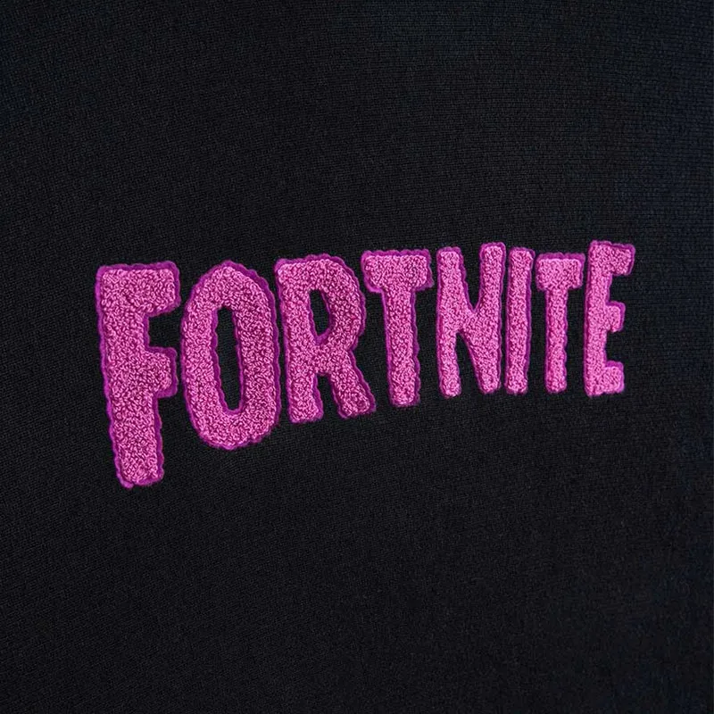 Fulllife Fortnite Fluffy Hoodie