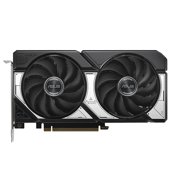 ASUS Dual GeForce RTX 5060 Ti OC Edition 8GB