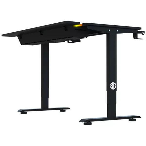 SG SGD-M140 NOIR RGB (Moteur Électrique Intégré)