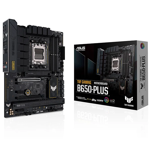 ASUS TUF GAMING B650-PLUS