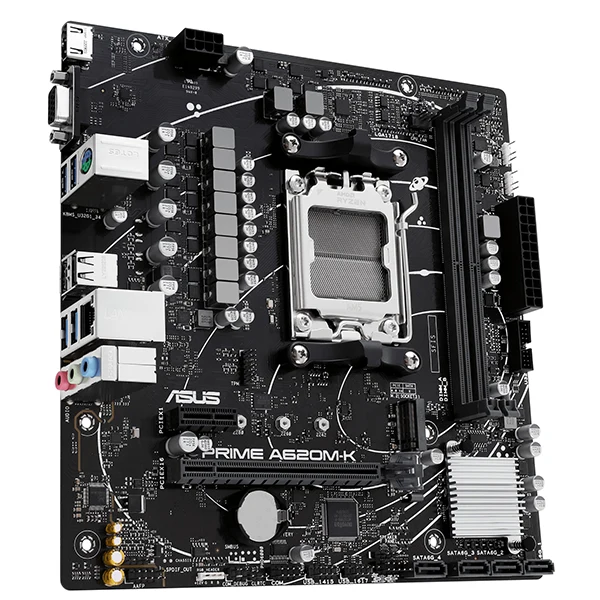 ASUS PRIME A620M-K