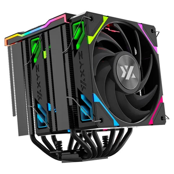 XYZ THERMAX 6 PRO DUO Noir