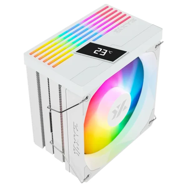 XYZ THERMAX PULSAR 6 Blanc