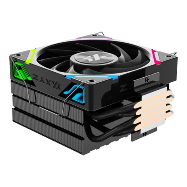 XYZ THERMAX 4 RGB Noir