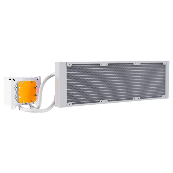 XYZ HYDROVIEW 360 AIO RGB Blanc