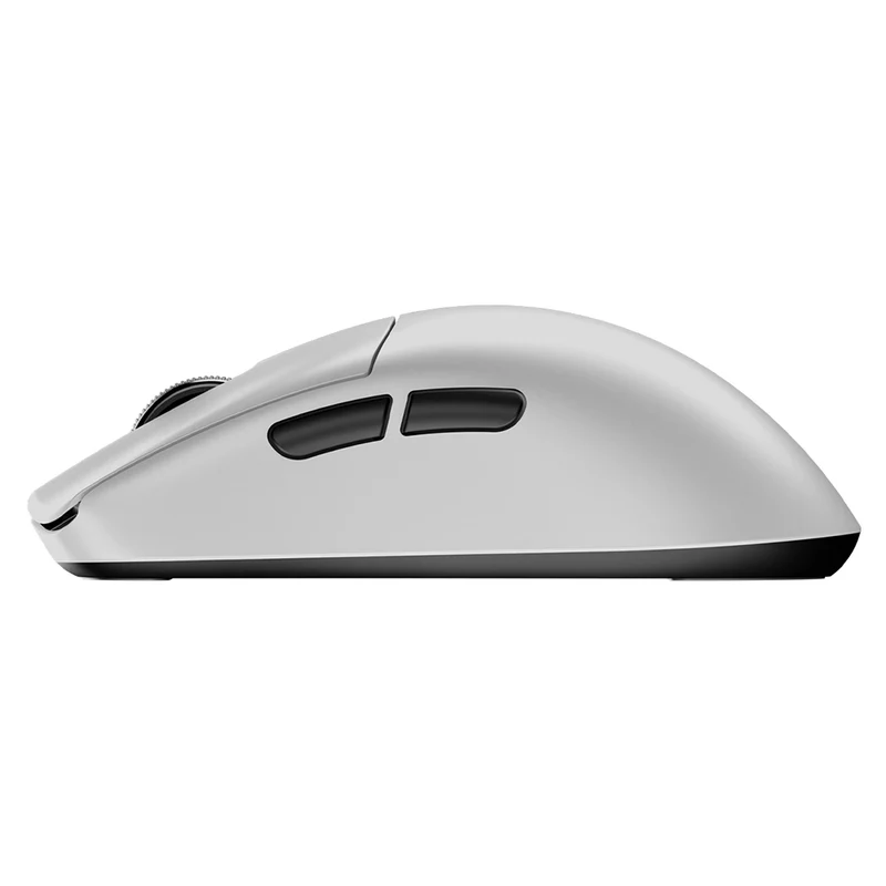 Hitscan Hyperlight Wireless White