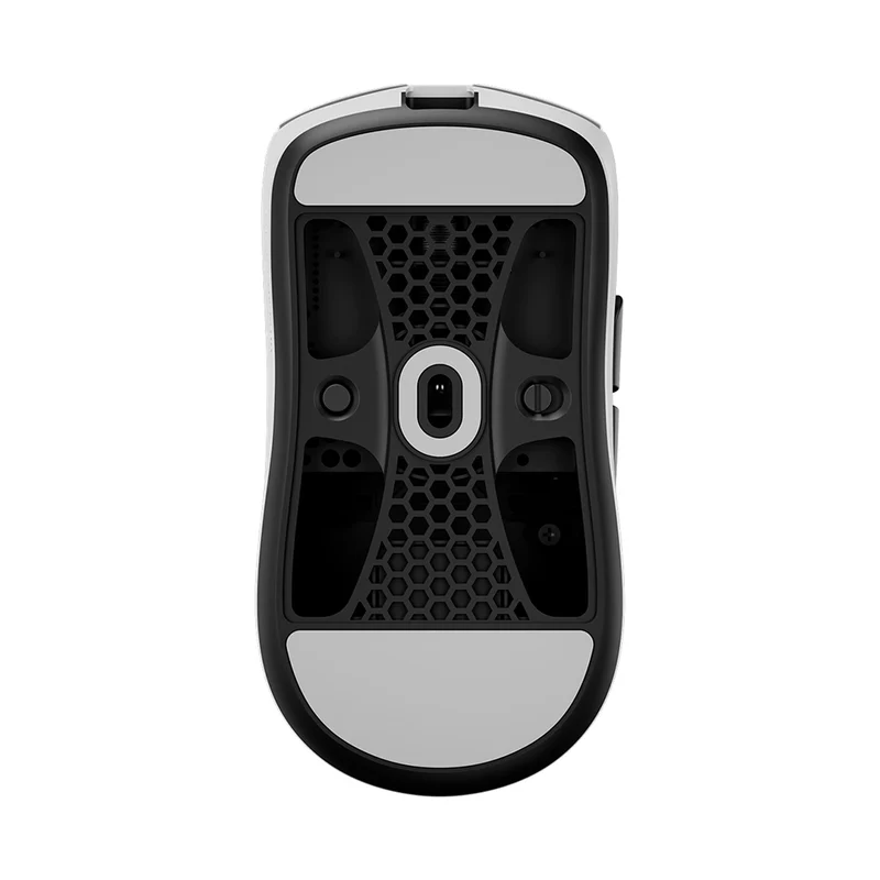 Hitscan Hyperlight Wireless White