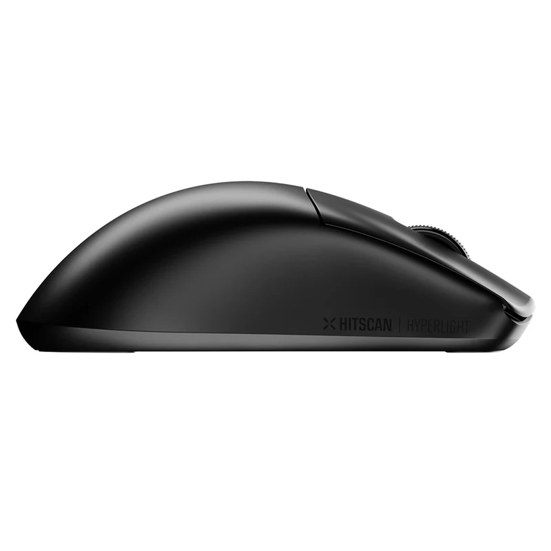 Hitscan Hyperlight Wireless Black