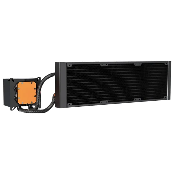 XYZ HYDROVIEW 360 AIO RGB Noir