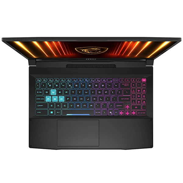 MSI Katana 15 HX-B14 WFK-451MA i7-14650HX/16Go DDR5/1TB SSD/RTX 5060/15.6" 144Hz/W Bag
