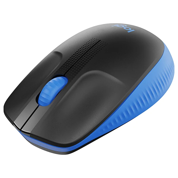 Logitech M190 (blue)