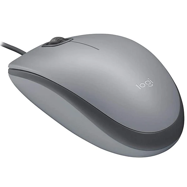 Logitech M110 Silent Gray