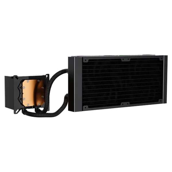 XYZ HYDROVIEW 240 AIO RGB Noir