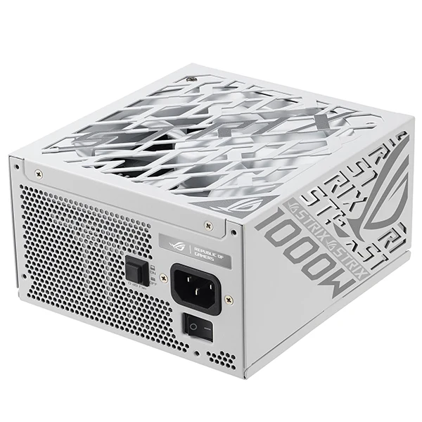 ASUS ROG Strix 1000W Platinum Blanc