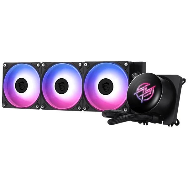 MSI MPG CORELIQUID P13 360 Noir