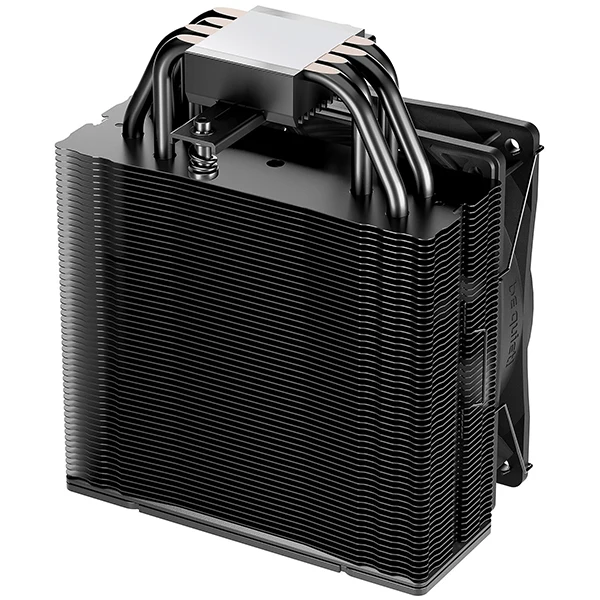 be quiet! Pure Rock 3 Black