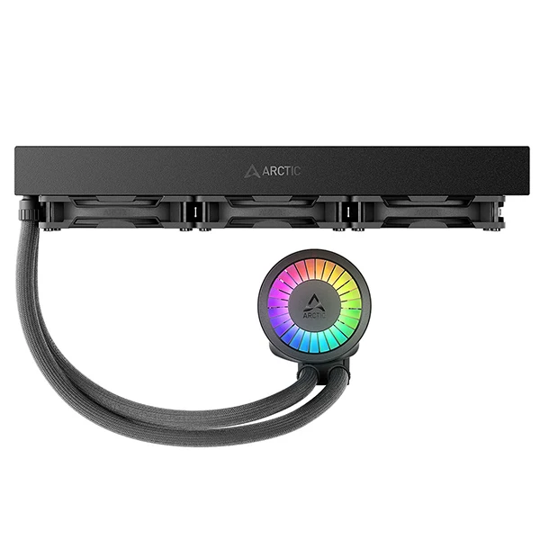 Arctic Liquid Freezer III Pro 360 A-RGB (Black)