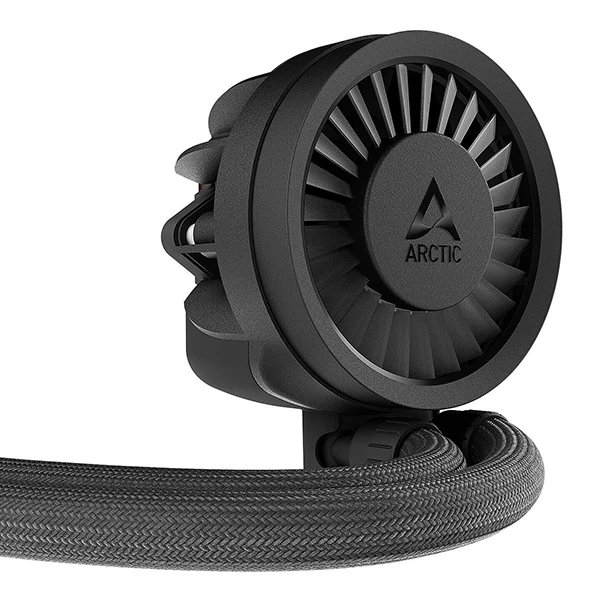 Arctic Liquid Freezer III Pro 240 (Black)