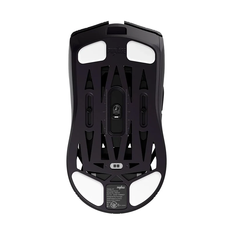 Pwnage Trinity CF 8K Wireless Solid Sakura Samurai