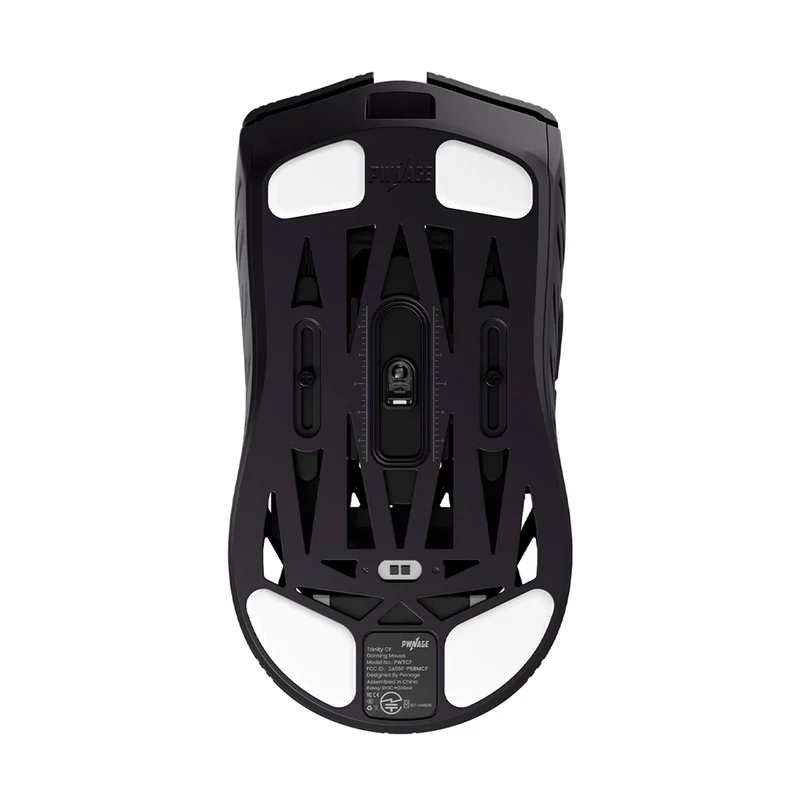 Pwnage Trinity CF 8K Wireless Cutout Sakura Samurai