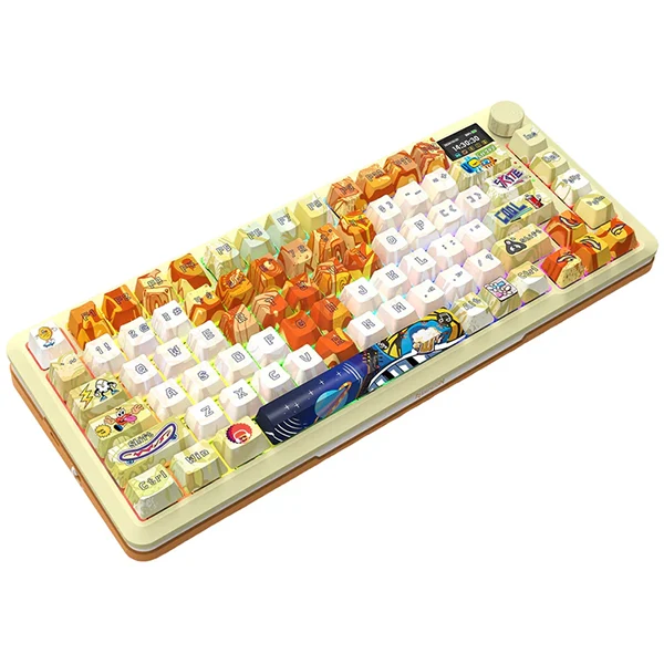 Redragon K708 Pro LCD Wireless (Doodle)