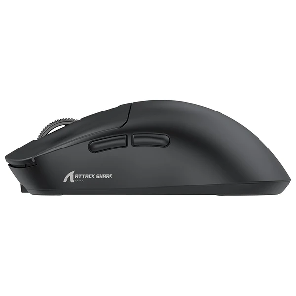ATTACK SHARK X3 Max Black