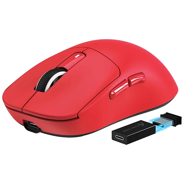 ATTACK SHARK X3 Pro (Red)