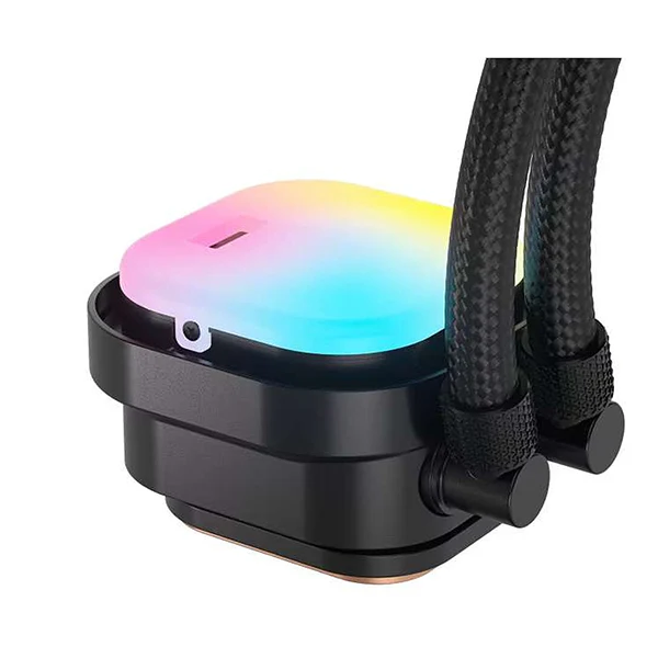 Corsair Titan 360 RX RGB (Noir)