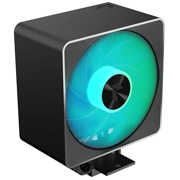 APNX AP1-V High Performance 5 Pipe CPU Air Cooler (Black)