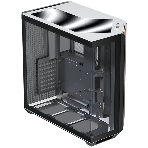 APNX V1 Black/White (Wood Edition)