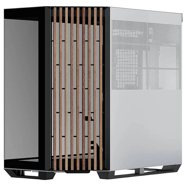APNX V1 Black/White (Wood Edition)