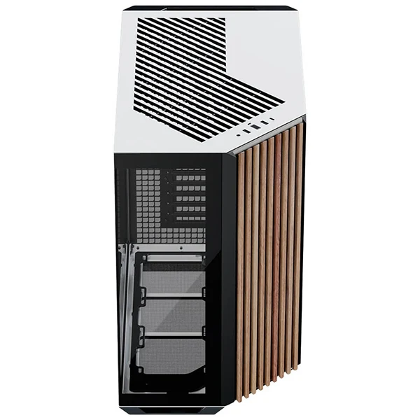 APNX V1 Black/White (Wood Edition)