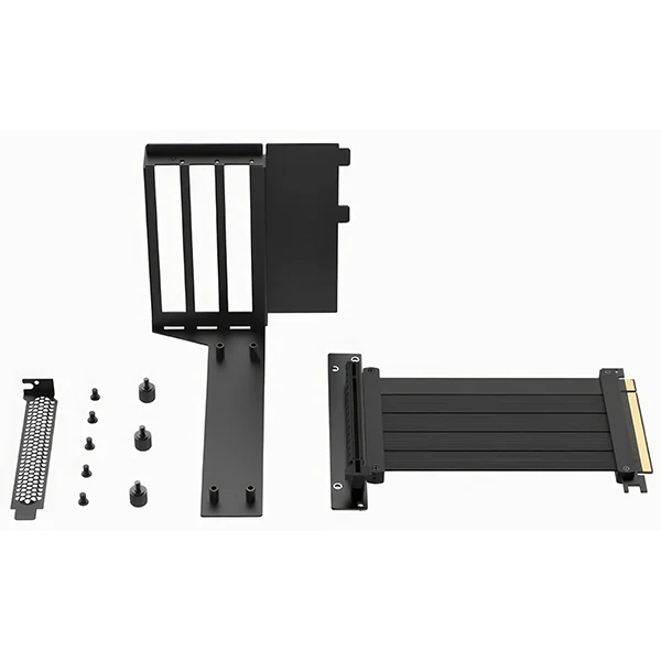 APNX Vertical GPU Holder Kit 1 (Black)