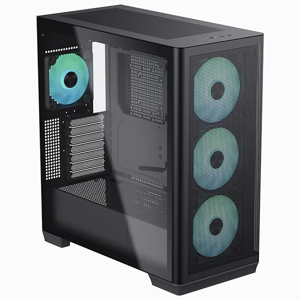 APNX Creator C1-R ARGB (Black)