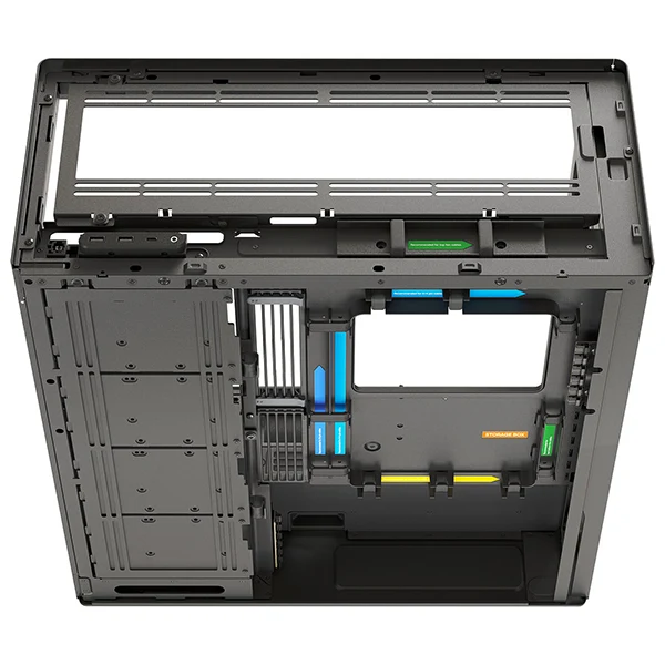 HAVN HS420 VGPU Edition (Black)