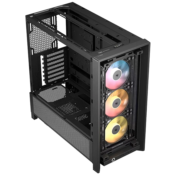 Corsair Frame 4000D RS ARGB (Noir)