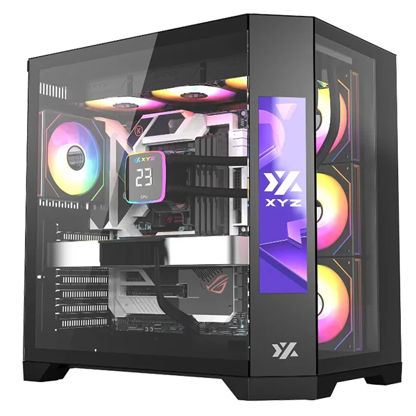 XYZ NEUTRON Noir
