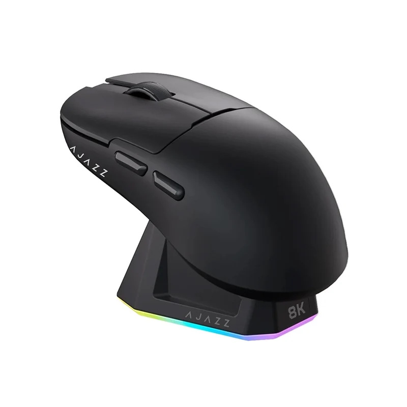 Ajazz AJ159 Pro 8K Wireless Black