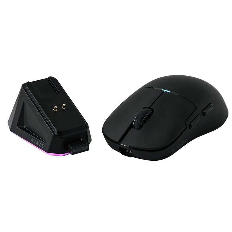 Ajazz AJ159 P Wireless Black