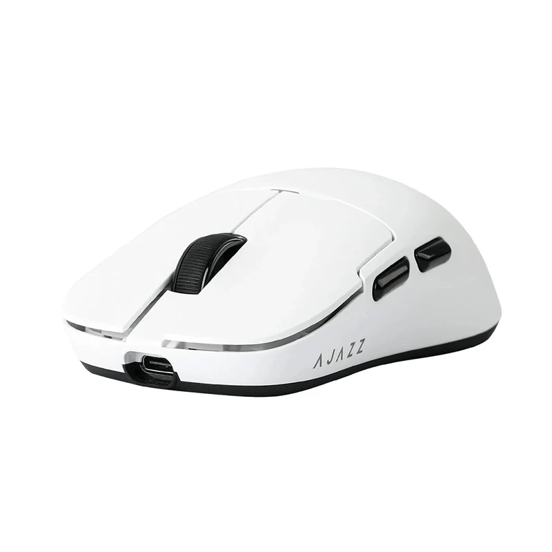 Ajazz AJ159 P Wireless White
