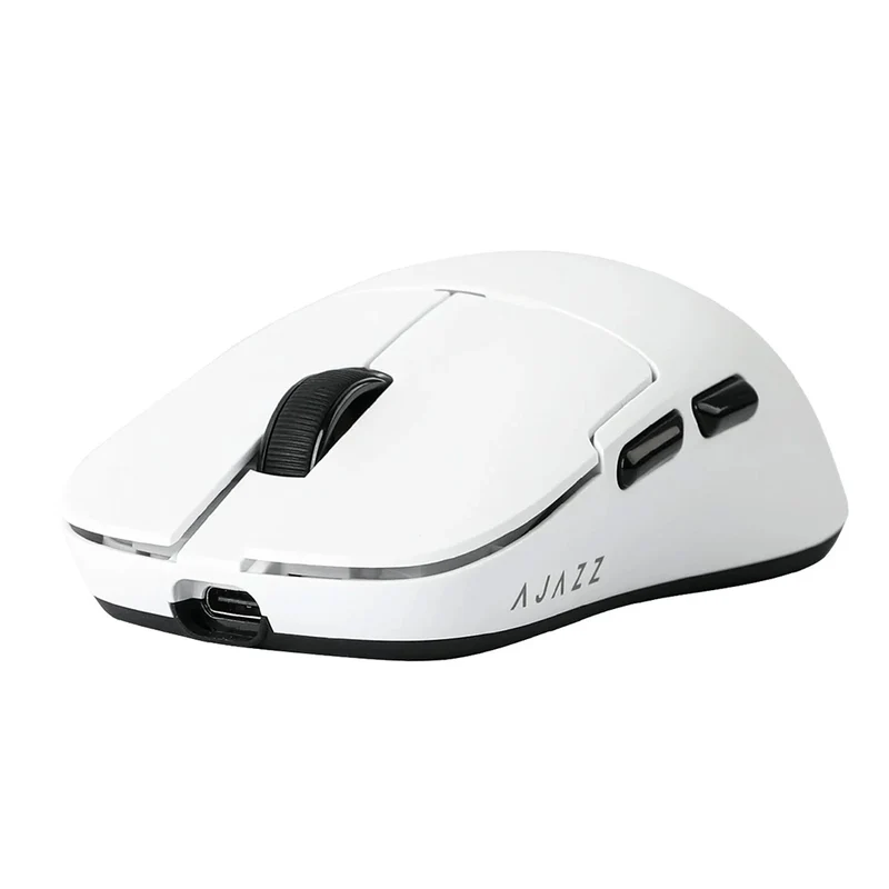 Ajazz AJ159 Wireless White