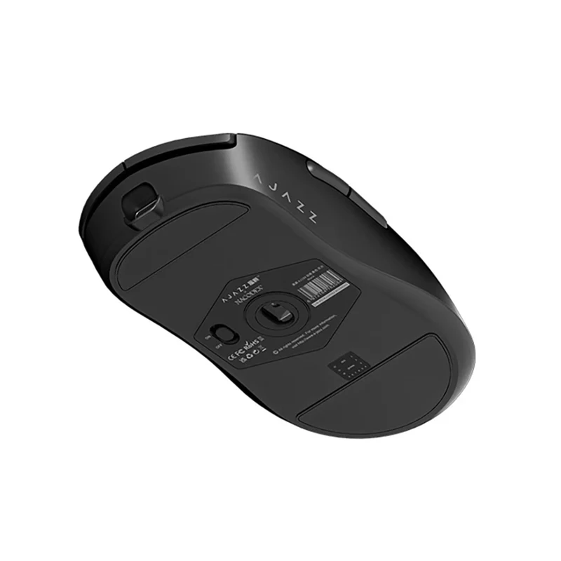 Ajazz AJ199 Wireless Black