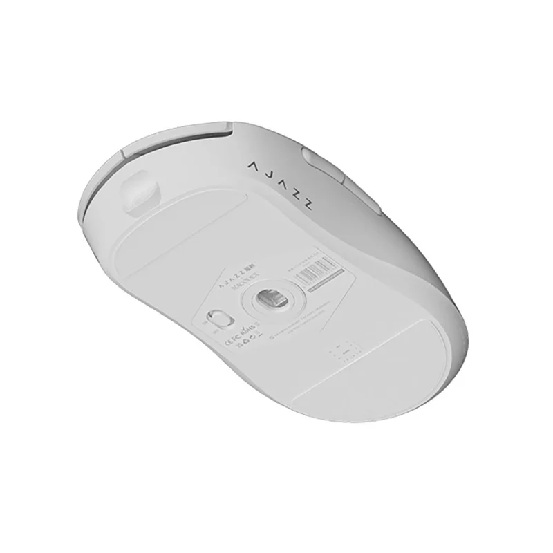 Ajazz AJ199 Wireless White