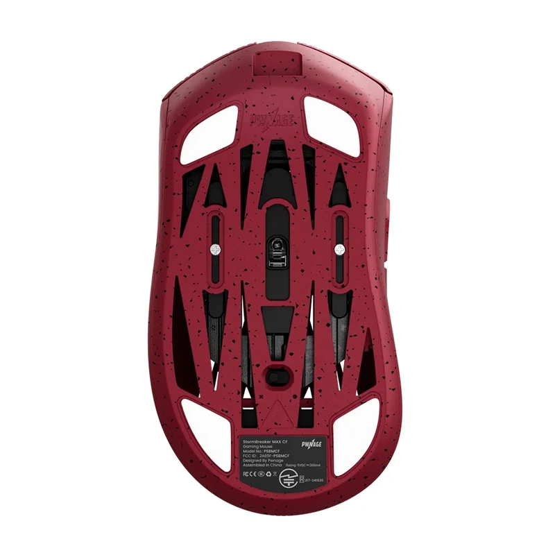Pwnage Stormbreaker Max 8K CF Wireless Carnage