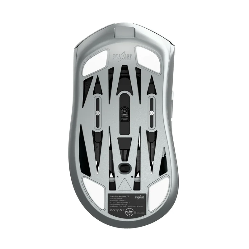Pwnage Stormbreaker Max 8K CF Wireless Ninja