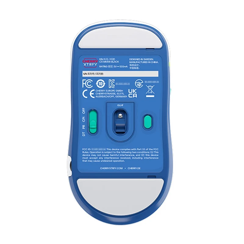 Cherry Xtrfy M68 Wireless White