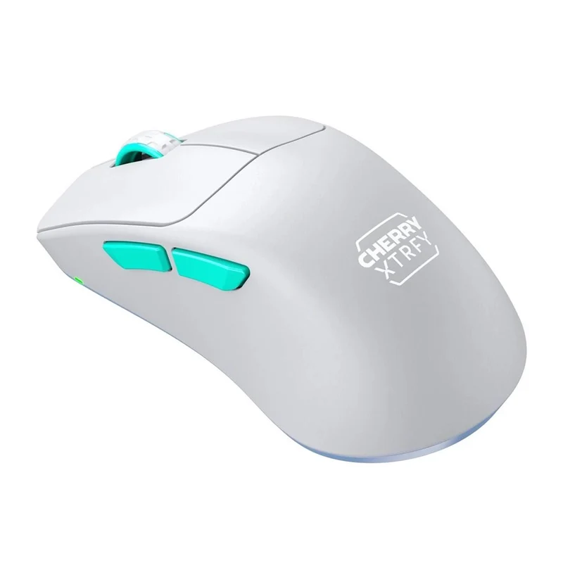 Cherry Xtrfy M64 Wireless White